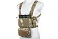 Tactical Adaptive V2 Chest Rig Multicam