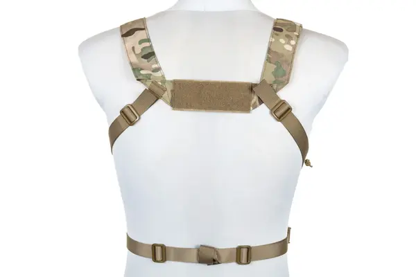SATAC Tactical Adaptive V2 Chest Rig Multicam SATAC Tactical Adaptive V2 Chest Rig Multicam