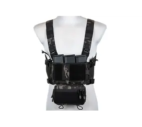 SATAC Tactical Adaptive V2 Chest Rig Multicam Black