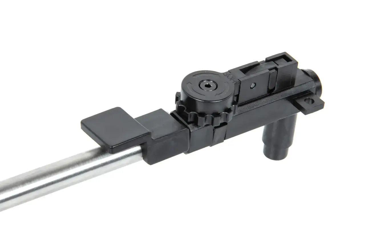 Specna Arms Hop-Up TDC Magnus™ rotary chamber from  with Helium™ Flat Hop rubber for AK