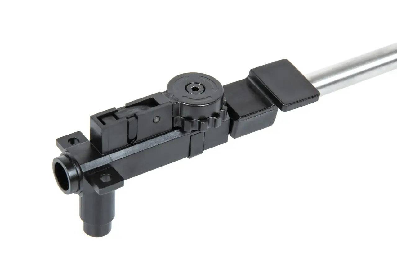 Specna Arms Hop-Up TDC Magnus™ rotary chamber from  with Helium™ Flat Hop rubber for AK