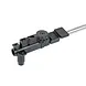 Specna Arms Hop-Up TDC Magnus™ rotary chamber from  with Helium™ Flat Hop rubber for AK