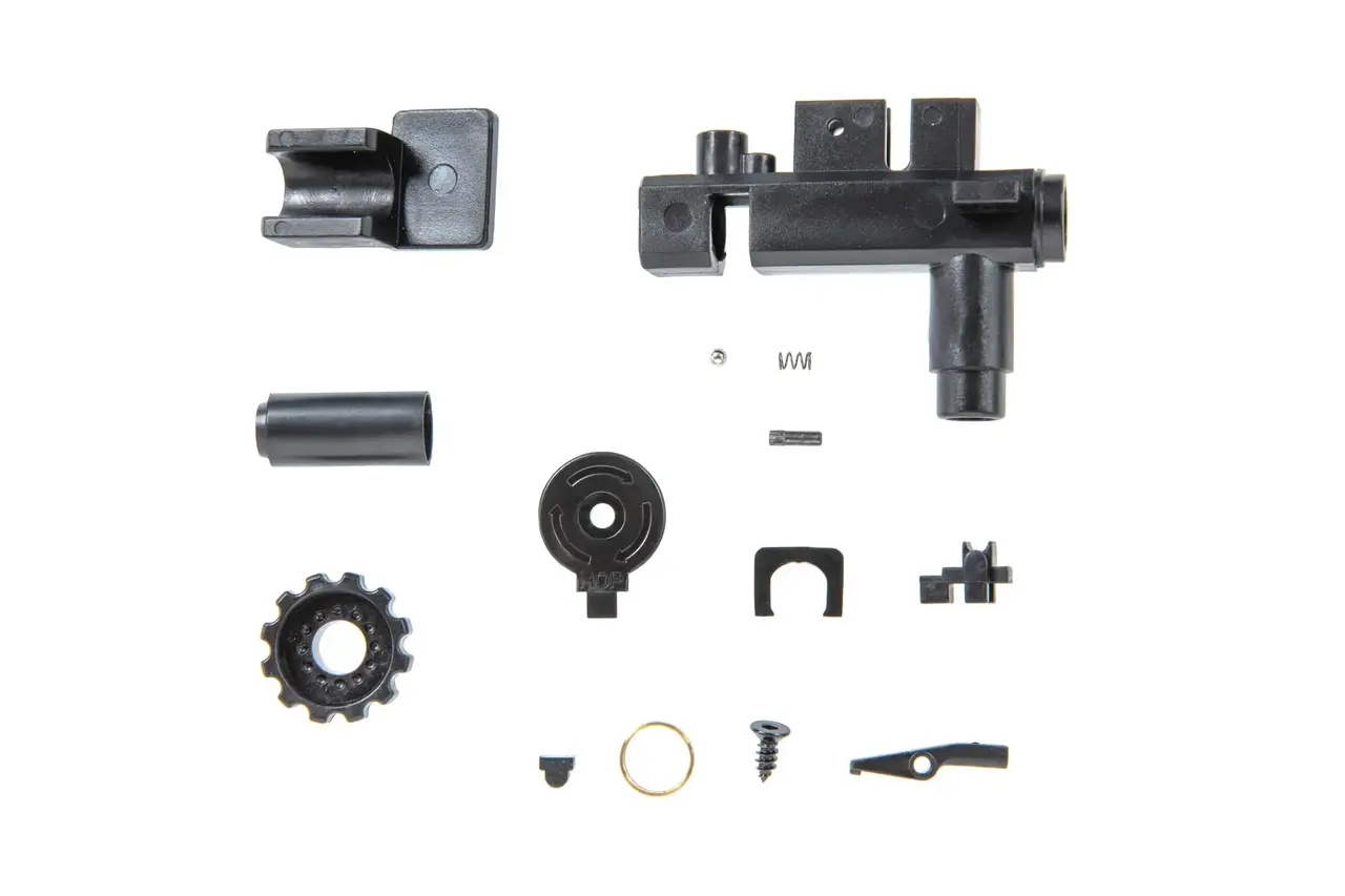 Specna Arms Hop-Up TDC Magnus™ rotary chamber from  with Helium™ Flat Hop rubber for AK