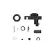 Specna Arms Hop-Up TDC Magnus™ Rotary Chamber with Helium™ Flat Hop rubber for M4/M16 Specna Arms Hop-Up TDC Magnus™ Rotary Chamber with Helium™ Flat Hop rubber for M4/M16