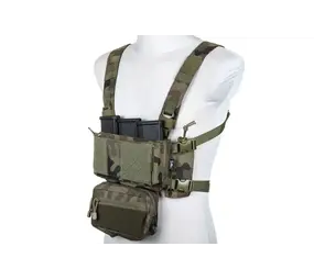 SATAC Tactical Adaptive V2 Chest Rig Forest Panther SATAC Tactical Adaptive V2 Chest Rig Forest Panther