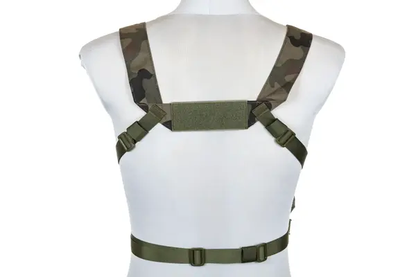 SATAC Tactical Adaptive V2 Chest Rig Forest Panther SATAC Tactical Adaptive V2 Chest Rig Forest Panther