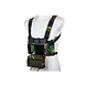 SATAC Tactical Adaptive V2 Chest Rig Woodland