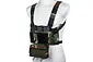 Tactical Adaptive V2 Chest Rig Woodland Tactical Adaptive V2 Chest Rig Woodland