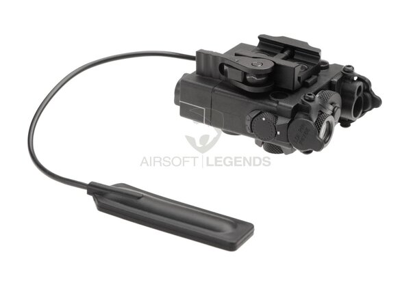 WADSN DBAL-A2 Illuminator / Laser Module Red + Green