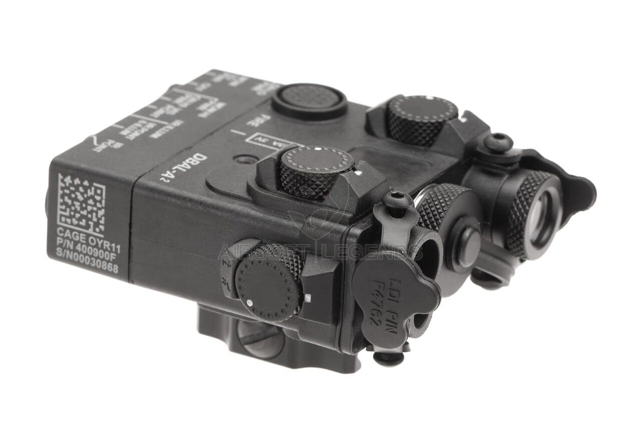 WADSN DBAL-A2 Illuminator / Laser Module Red + Green