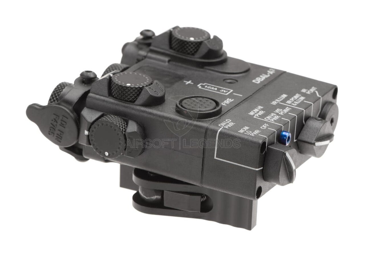 WADSN DBAL-A2 Illuminator / Laser Module Red + Green