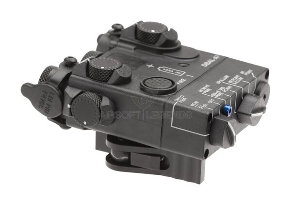 WADSN DBAL-A2 Illuminator / Laser Module Red + Green
