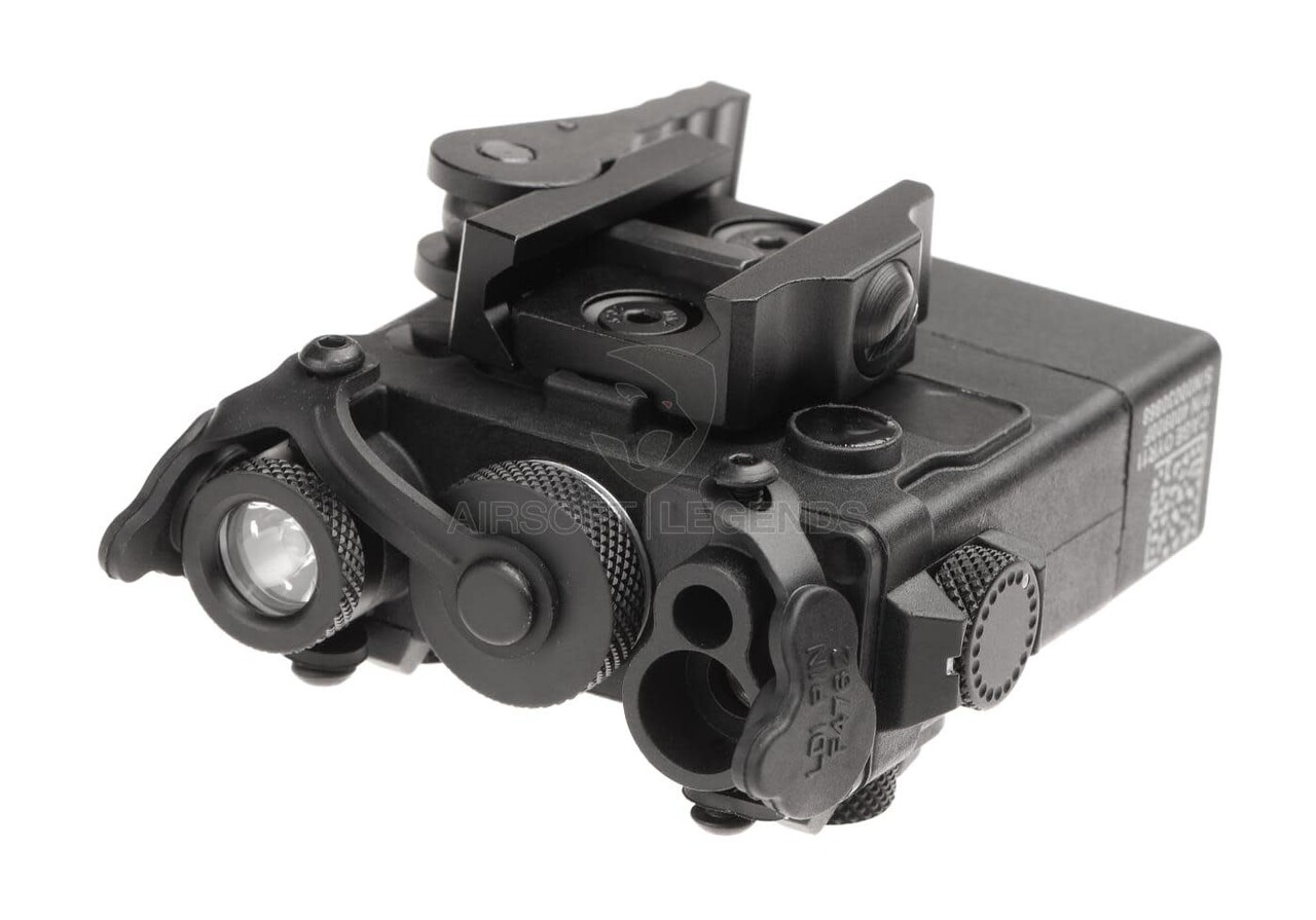 WADSN DBAL-A2 Illuminator / Laser Module Red + Green
