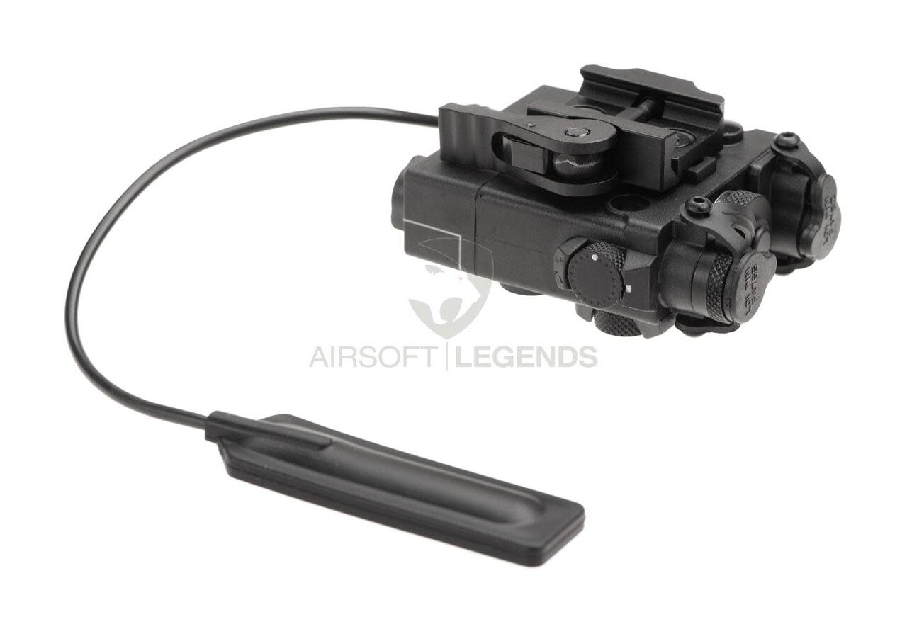 WADSN DBAL-A2 Illuminator / Laser Module Red + Green