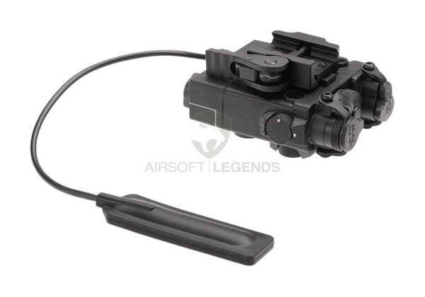 WADSN DBAL-A2 Illuminator / Laser Module Red + Green