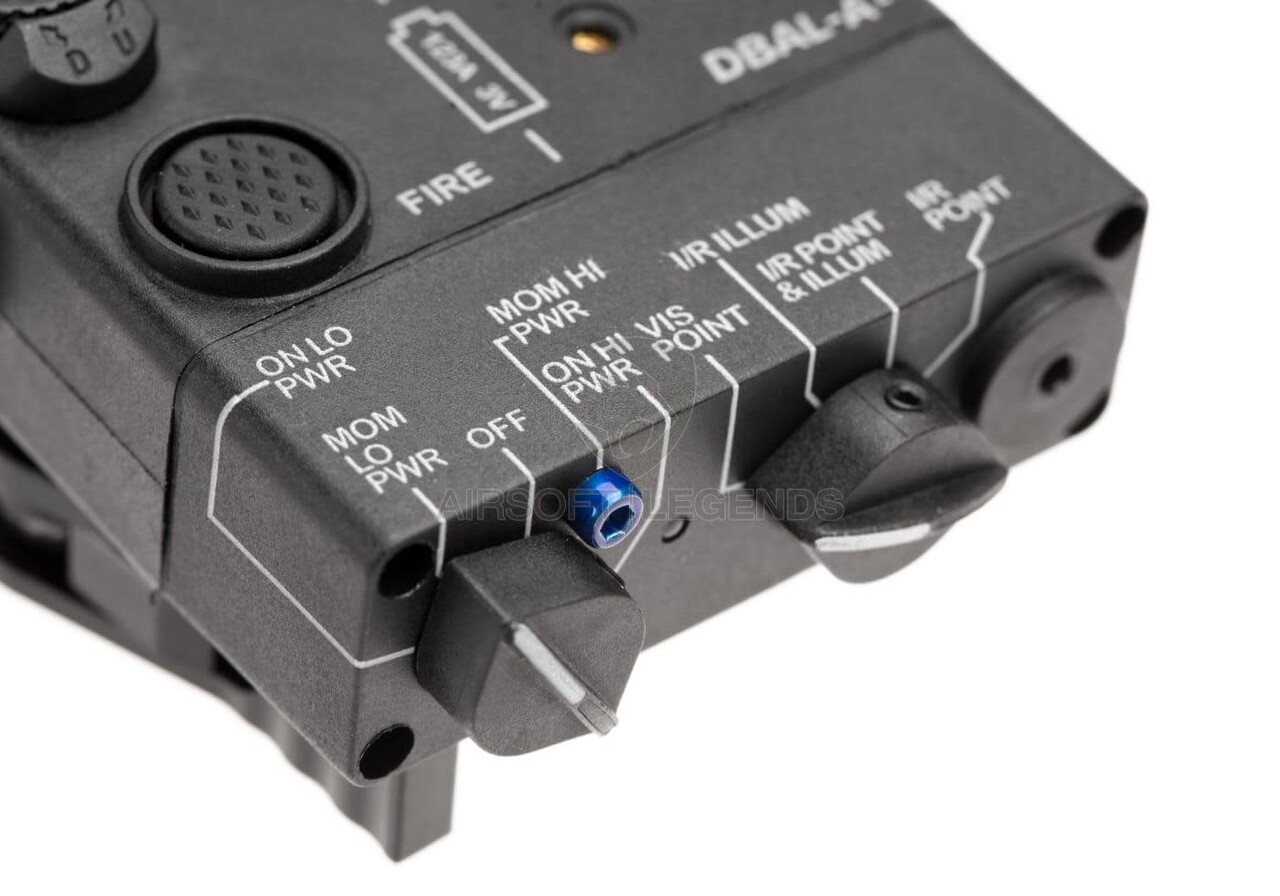 WADSN DBAL-A2 Illuminator / Laser Module Red + Green