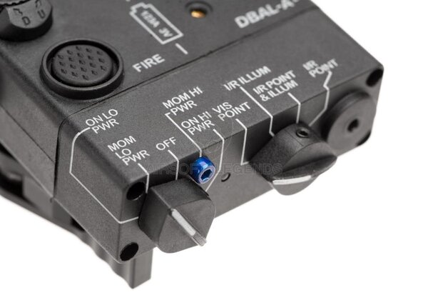 WADSN DBAL-A2 Illuminator / Laser Module Red + Green