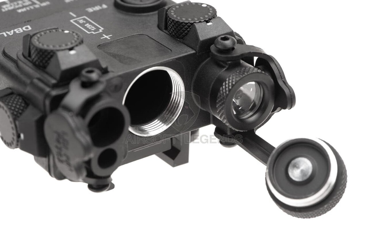 WADSN DBAL-A2 Illuminator / Laser Module Red + Green