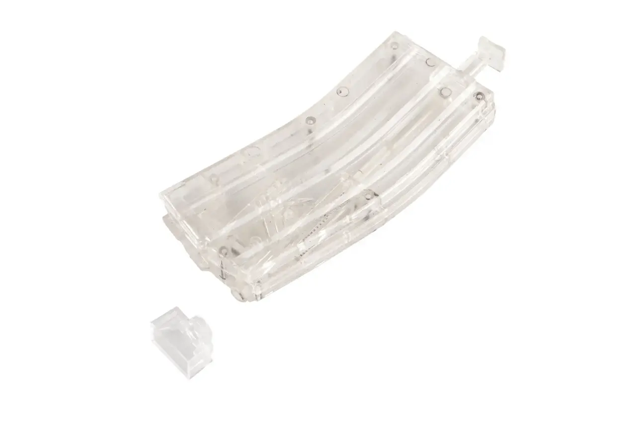 Specna Arms Speedloader magazine style Transparent Large Specna Arms Speedloader magazine style Transparent Large