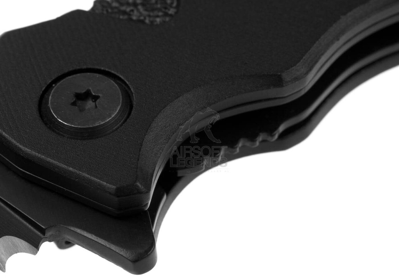Smith & Wesson Extreme Ops SWA24S Serrated Folder Smith & Wesson Extreme Ops SWA24S Serrated Folder