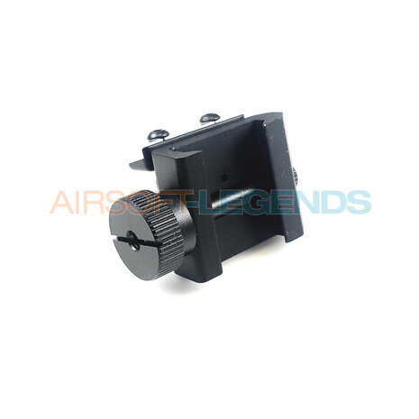 FMA Scope Protector Black