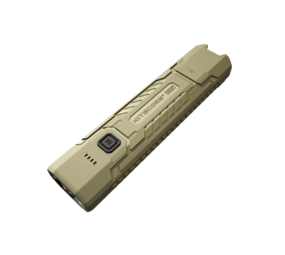 Nitecore Flashlight Rechargeable USB EDC07 Dark Earth
