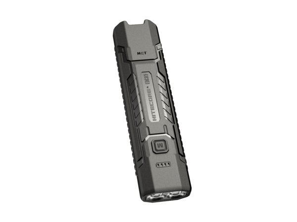 Nitecore Flashlight Rechargeable USB EDC07 Black