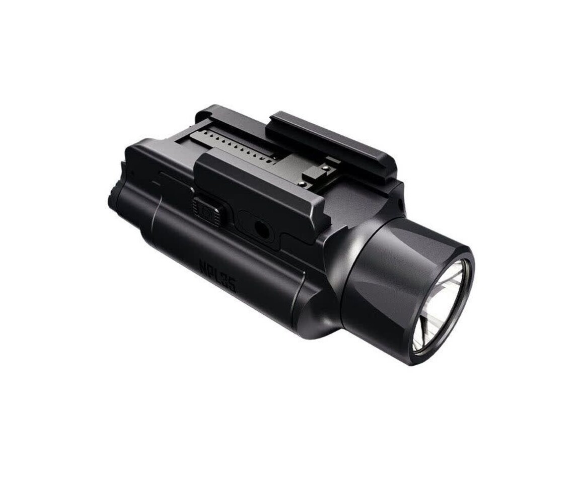 Nitecore NPL35 Pistol Flashlight