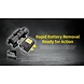 Nitecore NPL35 Pistol Flashlight