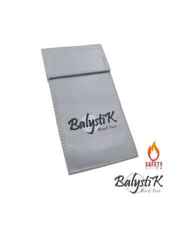 Balystik LiPo Safe Bag - Size S