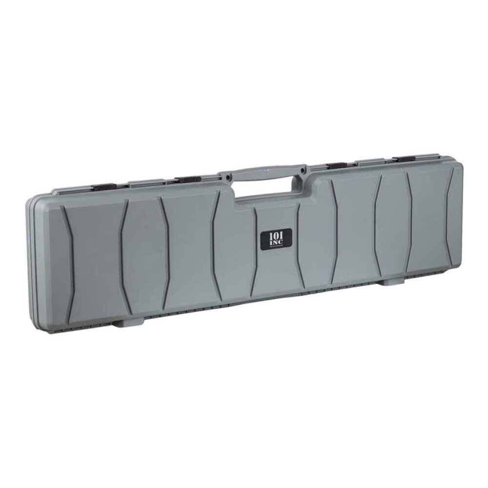 101Inc. Light Rifle Hard Case 120cm Wolf Grey