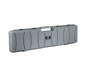 101Inc. Light Rifle Hard Case 120cm Wolf Grey