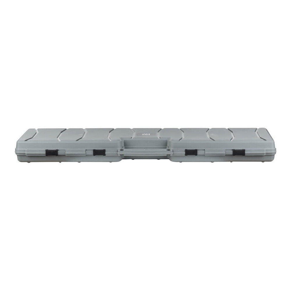 101Inc. Light Rifle Hard Case 120cm Wolf Grey