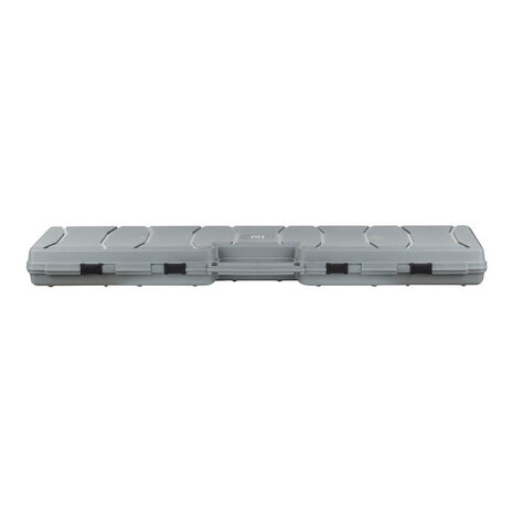 101Inc. Light Rifle Hard Case 120cm Wolf Grey