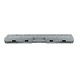 101Inc. Light Rifle Hard Case 120cm Wolf Grey