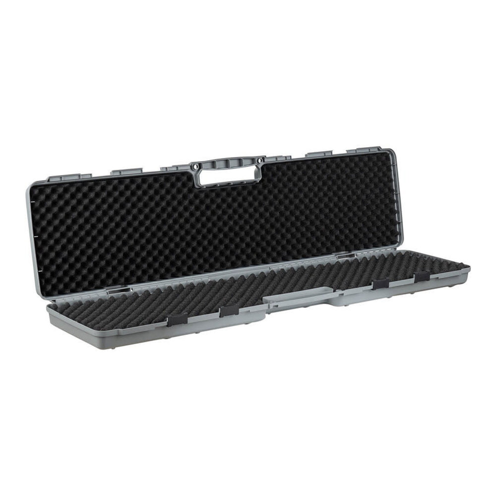 101Inc. Light Rifle Hard Case 120cm Wolf Grey