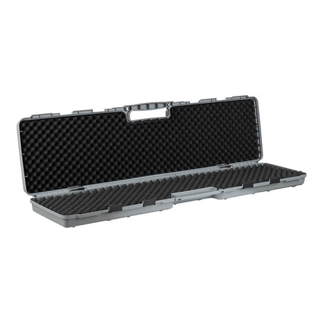 101Inc. Light Rifle Hard Case 120cm Wolf Grey