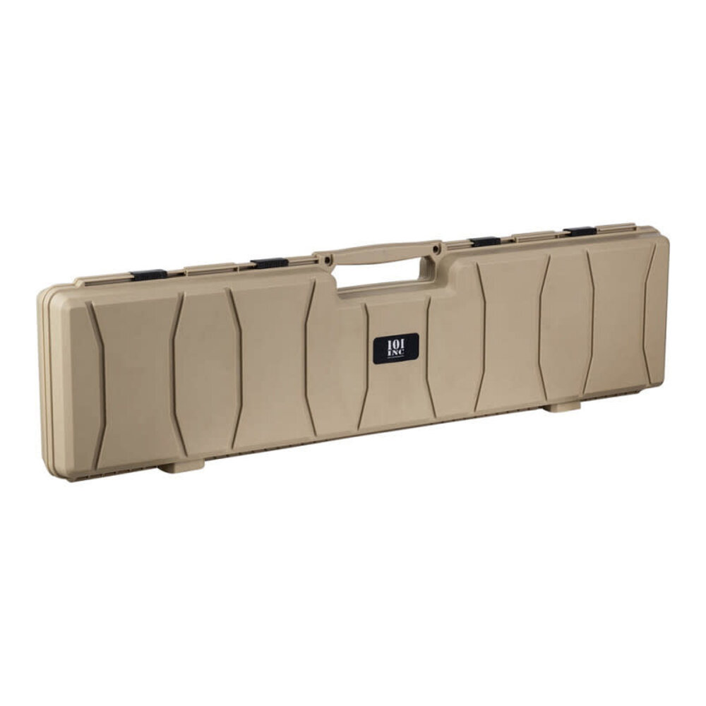 101Inc. Light Rifle Hard Case 120cm Sand