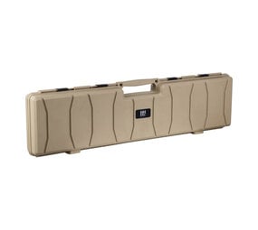 101Inc. Light Rifle Hard Case 120cm Sand