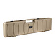 101Inc. Light Rifle Hard Case 120cm Sand