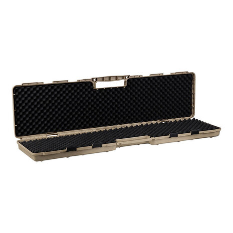 101Inc. Light Rifle Hard Case 120cm Sand