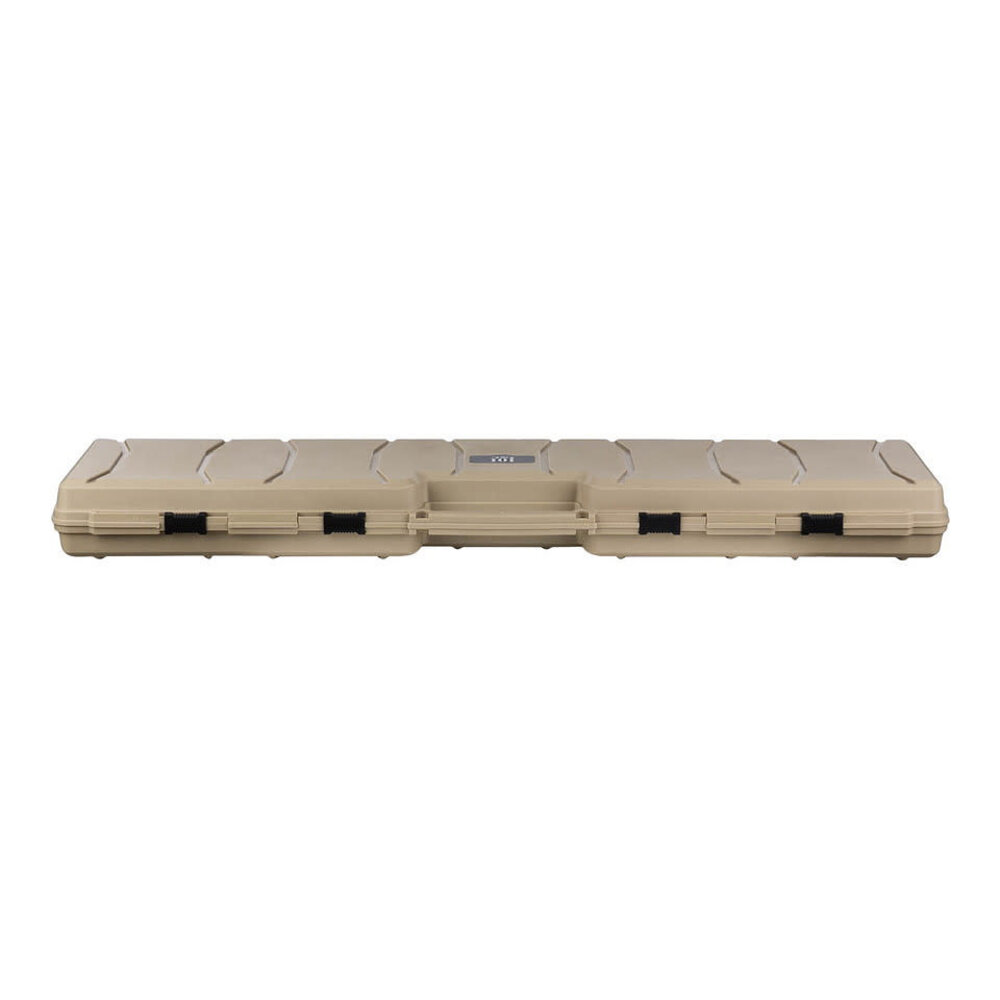 101Inc. Light Rifle Hard Case 120cm Sand