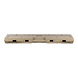101Inc. Light Rifle Hard Case 120cm Sand