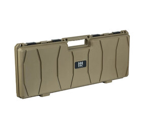 101Inc. Rifle Hard Case 88cm OD Green