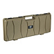 101Inc. Rifle Hard Case 88cm OD Green