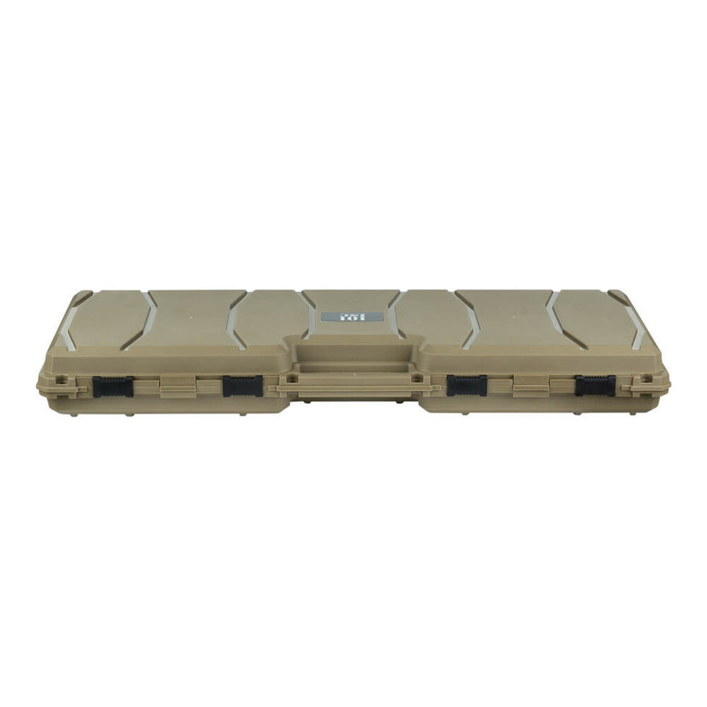 101Inc. Rifle Hard Case 88cm OD Green