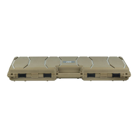 101Inc. Rifle Hard Case 88cm OD Green