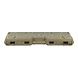 101Inc. Rifle Hard Case 88cm OD Green