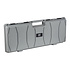 Rifle Hard Case 88cm Grey Rifle Hard Case 88cm Grey