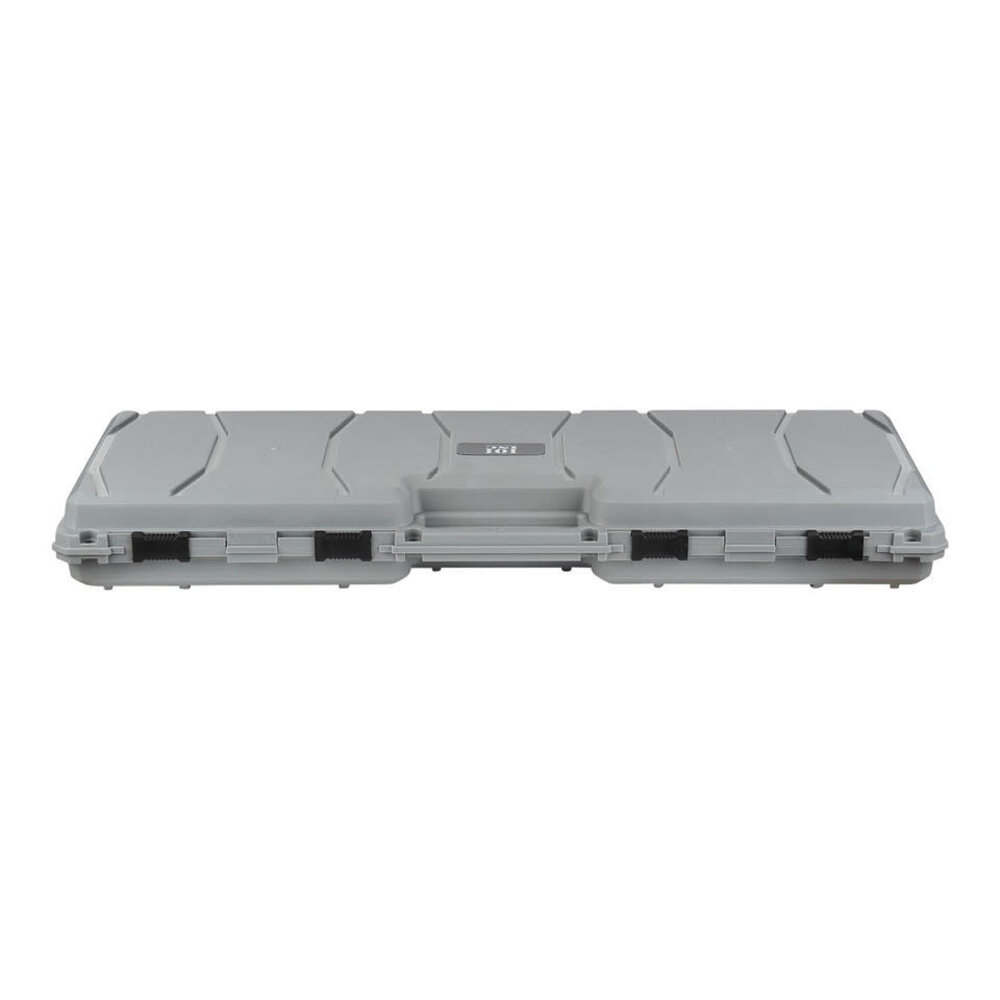 101Inc. Rifle Hard Case 88cm Grey